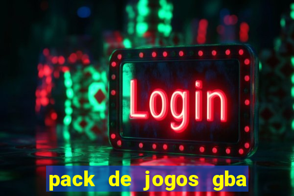 pack de jogos gba pt br